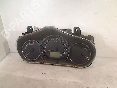 Kombiinstrument DAIHATSU TERIOS (J2_, F7__) 1.5 4x4 (105 hp) 26111603