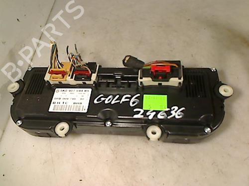 Climate control VW GOLF VI (5K1) 1.6 TDI | BP26080680I5 