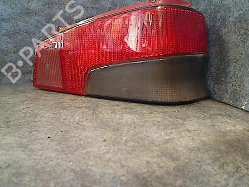 Used Right taillight PEUGEOT 106 I (1A, 1C) 1.4 D (50 hp) 26057594
