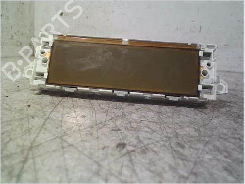 Display CITROËN C4 Coupe (LA_) 1.6 HDi (109 hp) 26114397