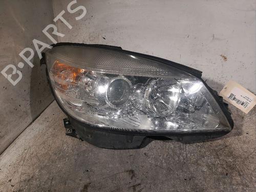 Right headlight MERCEDES-BENZ C-CLASS (W204) C 200 CDI (204.007, 204.006) | BP34153726C29 - Image 2