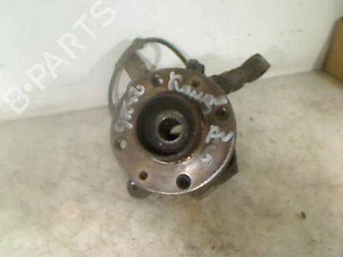 Venstre Styrespindel lagerhus RENAULT KANGOO (KC0/1_) 1.4 (KC0C, KC0H, KC0B, KC0M) (75 hp) 33190645