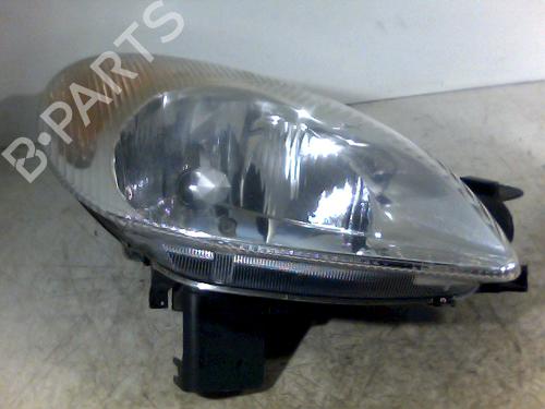 Used Right headlight CITROËN XSARA PICASSO (N68) 2.0 HDi (90 hp) 26067273