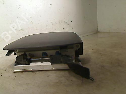 Display monitor PEUGEOT 307 (3A/C) 2.0 HDi 110 | BP26077798C48 