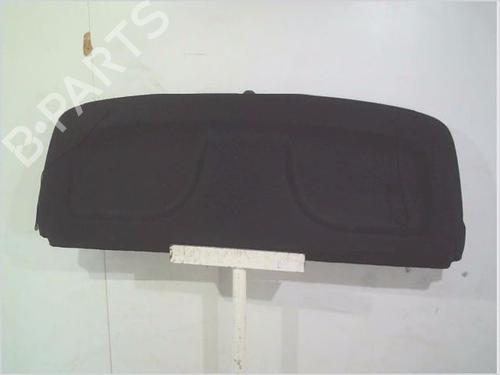 Used Rear parcel shelf TOYOTA YARIS (_P13_) 1.4 D (NLP130_, NLP130) (90 hp) 29568827