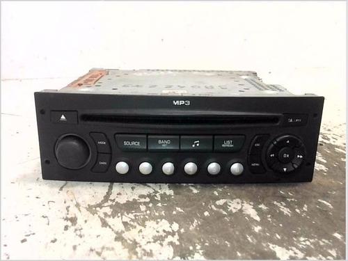 radio-citroen-c4-i-lc_-2004-2005-2006-2007-2008-2009-2010-2011-2012-2013-2014-26109532 main image