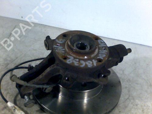 Left front steering knuckle CITROËN C4 I (LC_) 1.6 HDi | BP26068444M25
