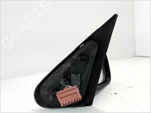 Right mirror PEUGEOT 306 Hatchback (7A, 7C, N3, N5) 2.0 HDI 90 | BP26226369C27 