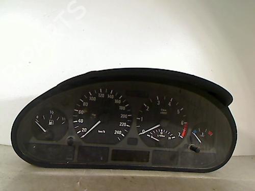 Used Display monitor BMW 3 (E46) 320 i (150 hp) 26096064