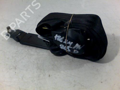 Used Front right seatbelt PEUGEOT 205 II (20A/C) 1.8 Diesel (60 hp) 26071444