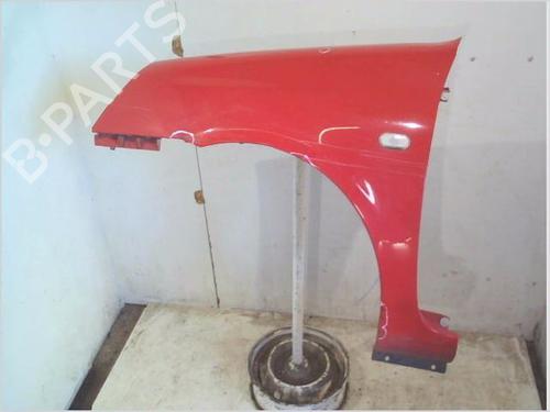 Used Left front fenders RENAULT CLIO II (BB_, CB_) 1.2 16V (BB05, BB0W, BB11, BB27, BB2T, BB2U, BB2V, CB05,... (75 hp) 28972481