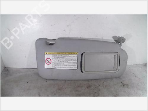 Used Right sun visor FORD ECOSPORT 1.0 EcoBoost (140 hp) 29166320