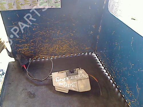 Used Front right lock FORD FIESTA III (GFJ) 1.8 D (60 hp) 29440987