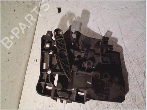 Front right interior door handle PEUGEOT 1007 (KM_) 1.4 HDi | BP26086120I14 
