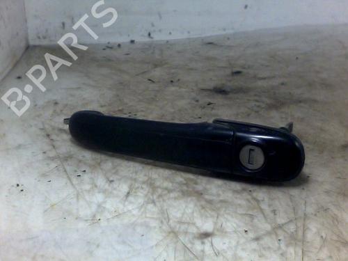 Used Front left exterior door handle VW POLO III (6N1) 60 1.4 (60 hp) 26075888