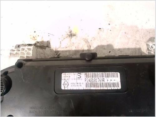 Display monitor RENAULT KANGOO Express (FW0/1_) 1.5 dCi 85 (FW0K, FW0L, FW0B) | BP26108679C48 