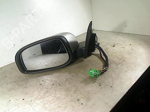 Used Left mirror VOLVO S60 I (384) D5 (185 hp) 26068931