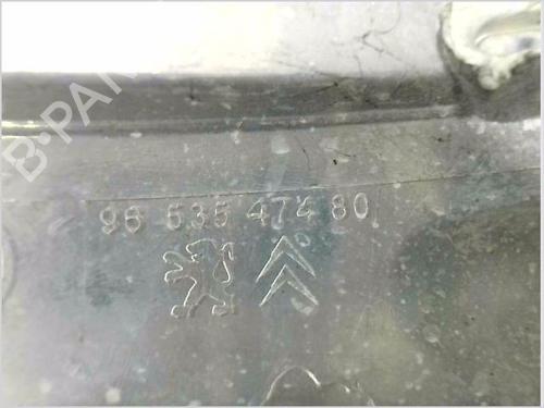 Right taillight CITROËN C4 Picasso I MPV (UD_) 1.6 HDi | BP30060958C35