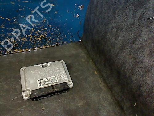 Motorstyringsenhed OPEL ASTRA G Hatchback (T98) 2.0 DI (F08, F48) (82 hp) 26100611