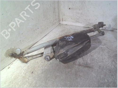 Used Front wipers mechanism PEUGEOT 106 II (1A_, 1C_) 1.1 i (60 hp) 29911909
