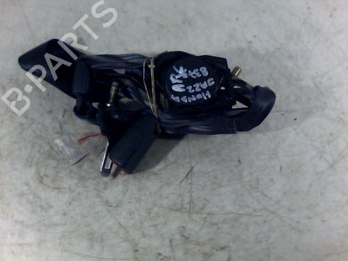 Sikkerhedssele bag midten HONDA JAZZ II (GD_, GE3, GE2) 1.3 iDSi (GD1) (83 hp) 26069855