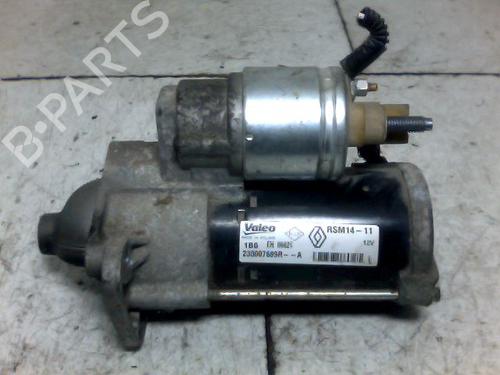 Startmotor DACIA LOGAN MCV II 1.5 dCi (90 hp) 33190722