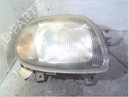 Used Right headlight Right headlight RENAULT CLIO II (BB_, CB_) 1.4 (B/CB0C, B/CB0S) (75 hp) 36530742 36530742