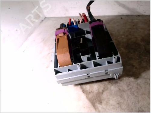 Fuse box FIAT PUNTO (188_) 1.2 60 (188.030, .050, .130, .150, .230, .250) | BP26105160E1 
