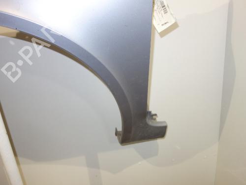 Left front fenders RENAULT LAGUNA II (BG0/1_) 2.2 dCi (BG0F) | BP26084441C41 