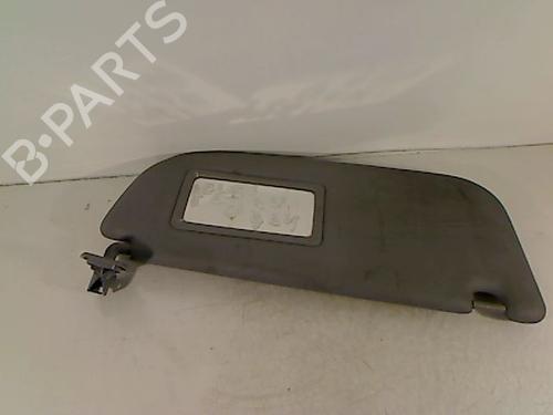 Højre solskærm PEUGEOT 406 (8B) 2.1 TD 12V (109 hp) 26061866