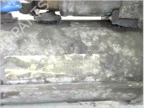 Starter PEUGEOT PARTNER Tepee 1.6 HDi 16V | BP36318671M8  - Image 5