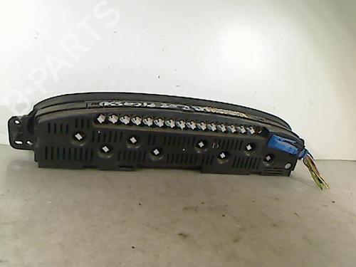 Multifunctionele display CITROËN XSARA PICASSO (N68) 2.0 HDi | BP26070600C48 