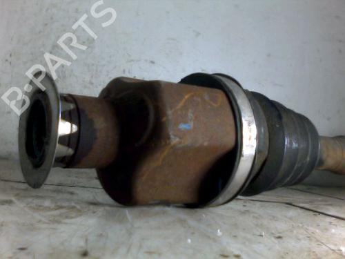 Right front driveshaft DACIA SANDERO 1.4 MPI LPG | BP26092396M39 