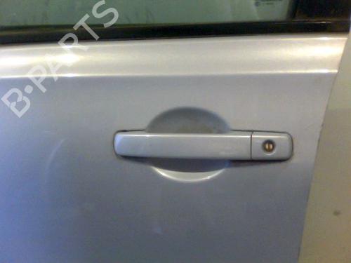Used Front left exterior door handle NISSAN QASHQAI I (J10, NJ10) 1.5 dCi (106 hp) 26093870