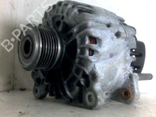 Used Alternator VW GOLF PLUS V (5M1, 521) 2.0 TDI 16V (140 hp) 31260554