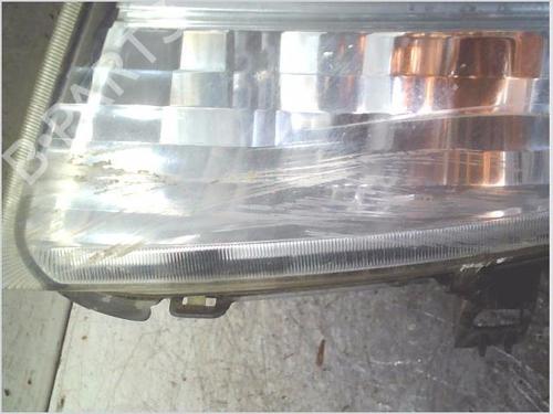 Lyskaster venstre RENAULT KANGOO Express (FC0/1_) 1.5 dCi (FC1E) | BP30002196C28 