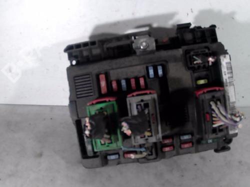 Used Fuse box CITROËN BERLINGO Box Body/MPV (B9) 1.6 HDi 75 (75 hp) 30113414