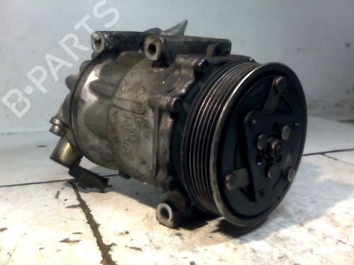 AC compressor PEUGEOT 407 (6D_) 2.0 HDi 135 (6DRHRH, 6DRHRE, 6DRHRG, 6DRHRJ) | BP26097549M34 