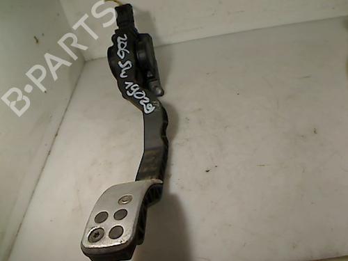 Pedal PEUGEOT 206 SW (2E/K) 1.6 16V (109 hp) 26097665