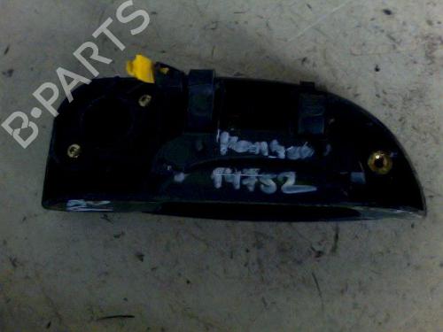 Front left exterior door handle RENAULT KANGOO (KC0/1_) 1.9 dTi (KC0U) | BP26936146C128
