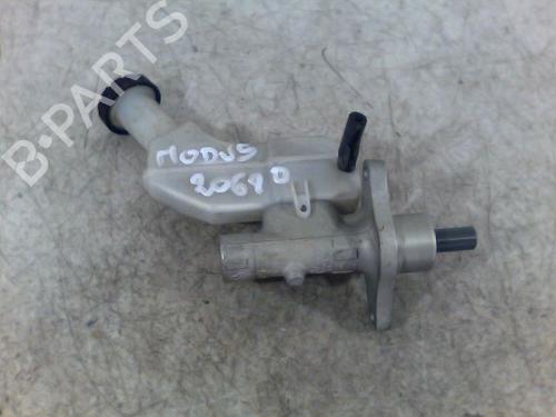 Used Brake master cylinder RENAULT MODUS / GRAND MODUS (F/JP0_) 1.2 (JP0C, JP0K, FP0C, FP0K, FP0P, JP0P, JP0T) (75 hp) 26070793
