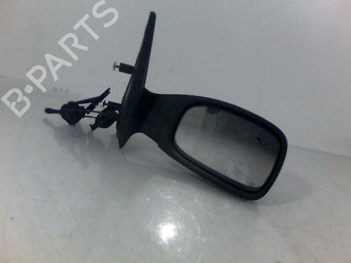 Used Right mirror PEUGEOT 306 Hatchback (7A, 7C, N3, N5) 1.9 D (69 hp) 26075063