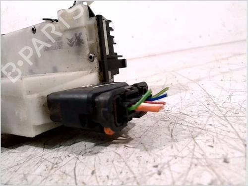 Front left lock PEUGEOT 208 I (CA_, CC_) 1.2 PureTech 82 | BP26108572C98 