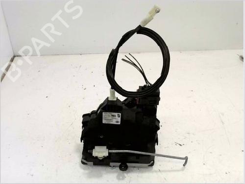 Used Front left lock OPEL CORSA E (X15) 1.4 (08, 68) (75 hp) 26113399