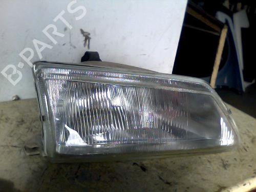 Used Right headlight PEUGEOT 106 I (1A, 1C) 1.4 D (50 hp) 31861168