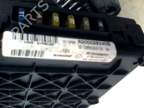 Engine control unit (ECU) RENAULT MEGANE I Grandtour (KA0/1_) 1.9 dCi (KA05, KA1F) | BP29440746M57 