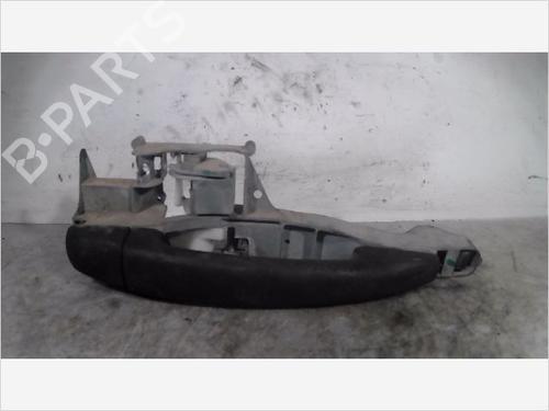 Used Front right exterior door handle PEUGEOT 207 (WA_, WC_) 1.4 HDi (68 hp) 26098748