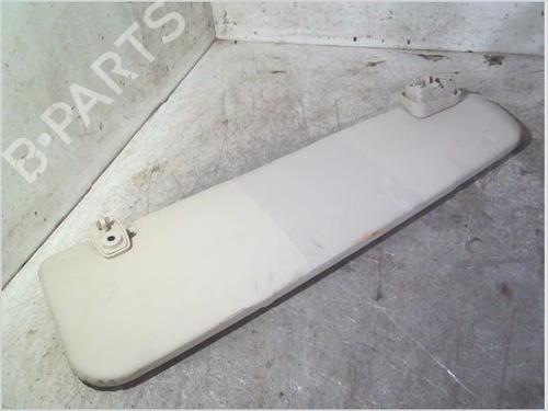 Used Right sun visor Right sun visor PEUGEOT BOXER Van 2.2 BlueHDi 140 (140 hp) 34720562 34720562