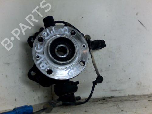 Used Left front steering knuckle CITROËN C2 (JM_) 1.4 HDi (68 hp) 26078815