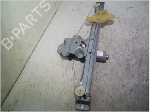Used Front right window mechanism RENAULT CLIO IV (BH_) 1.5 dCi 75 (75 hp) 26115856